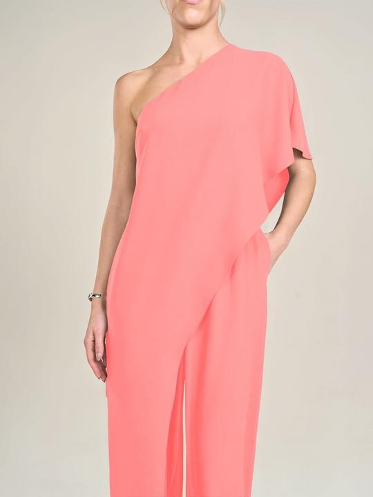 Immagine prodotto Apart Fashion Tuta asimmetrica spalla scoperta (Taglia unica)