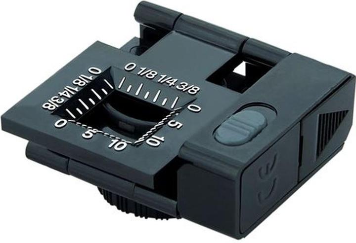 Produktbild Carson Fadenzähler Faltbar mit LED 11,5x15mm