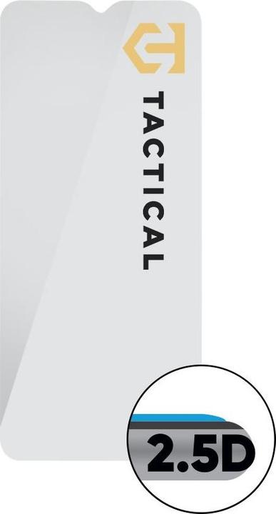 Immagine prodotto Tactical Schermo di vetro tattico 2.5D per Samsung Galaxy A22 5G trasparente (1 pz., Samsung Galaxy A22 5G)