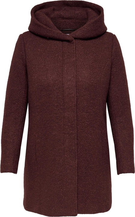 Actual product image Only Curvy Wool Coat (L)