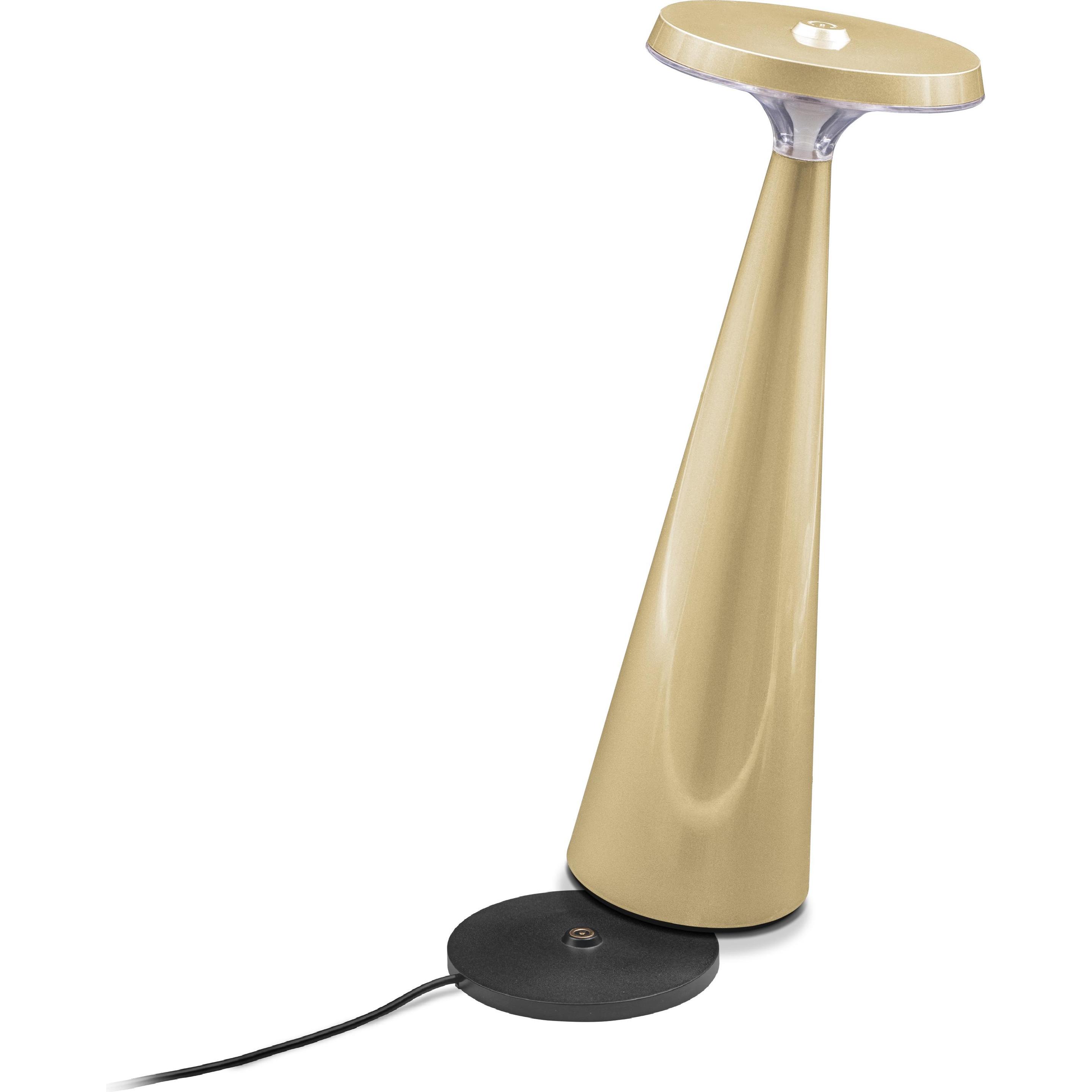 Thumbnail - Century, Tischlampe, LED Stehlampe OPERA 1,9W 2700K 130 Lumen Dimm. IP44 (130 lm)