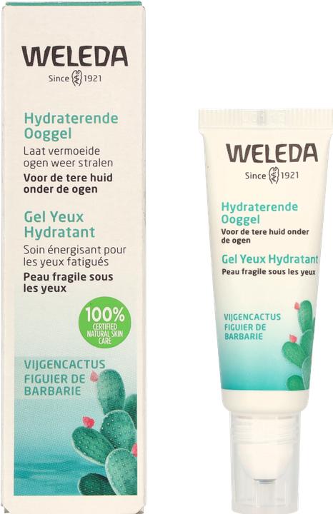 Image du produit Weleda Hydratant Prickly Pear (Gel pour le soin des yeux, 10 ml)