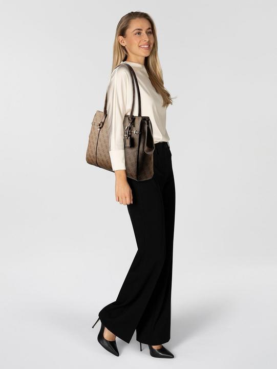 Immagine prodotto Guess Leona Logo 2 Compartment Tote Bag