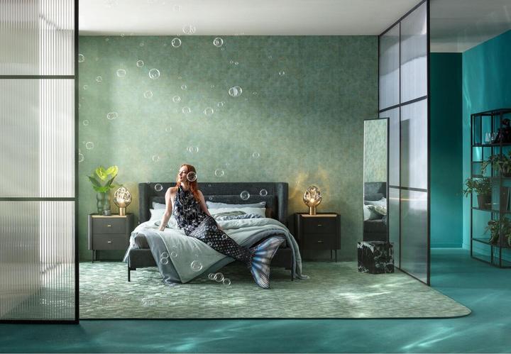 Actual product image Kare Design Standing mirror Hulda Black 46x180cm (46 x 180 cm)