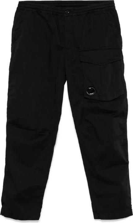Image du produit C.P. Company Stretch Sateen Regular Cargo Pant (52)