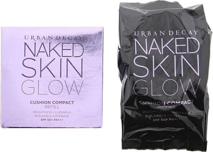 Actual product image Urban Decay Naked Skin Glow Refill 1.25 Foundation 13g