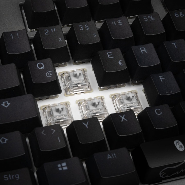 Produktbild Ducky Shine 7 (Nummernblock, Kabelgebunden)