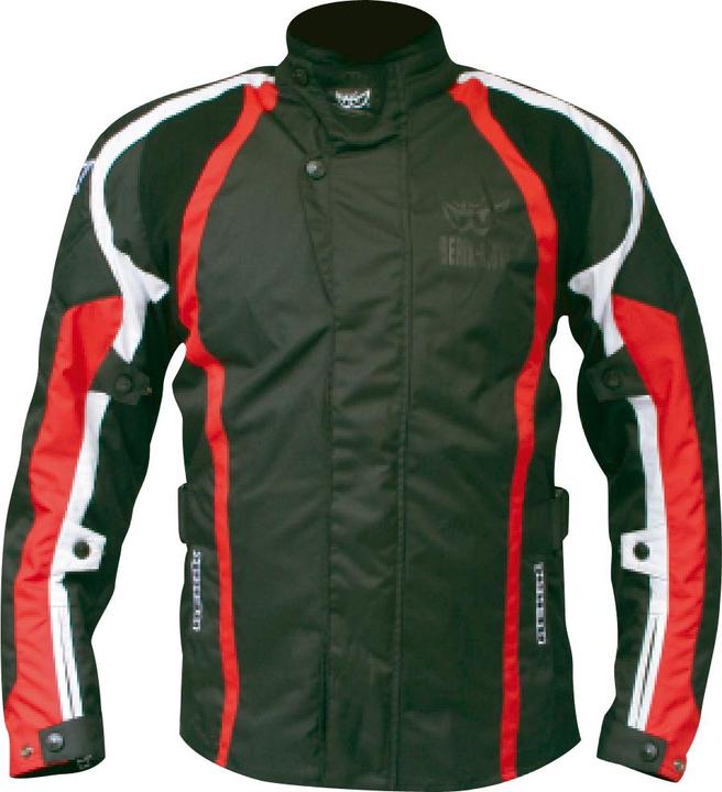 Berik NJ-5948-BK JACKE (Herren, 52)