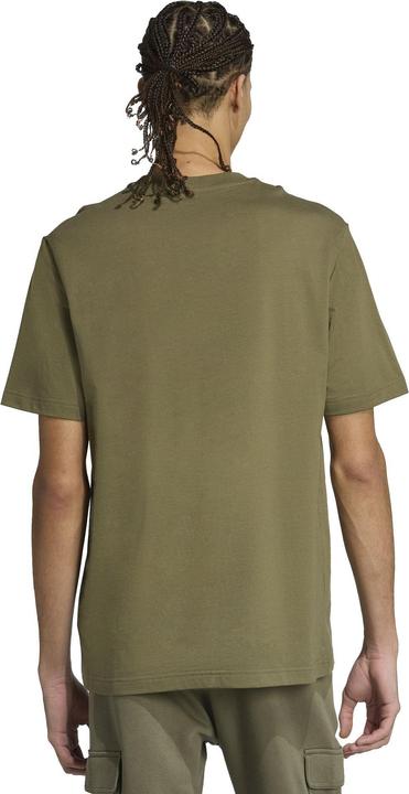 Immagine prodotto Adidas Herren-T-Shirt mit Camouflage-Logo und Grafik (M)
