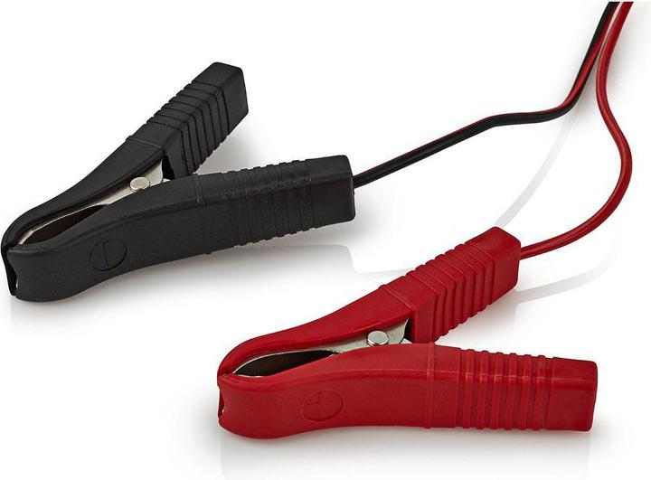 Produktbild Nedis Blei-Saeure-Batterie-Ladegerät| 6 VDC 12 12.8| 3.80 A| Ladeerhaltung| (6V, 3.80 A)