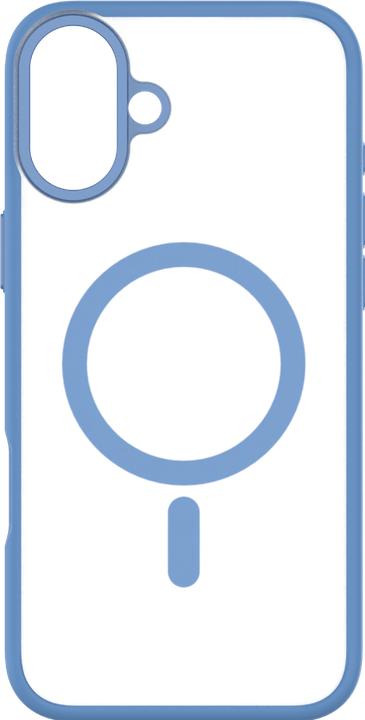 Produktbild QDOS Hybrid Soft + Snap (Apple iPhone 16 Pro Max)