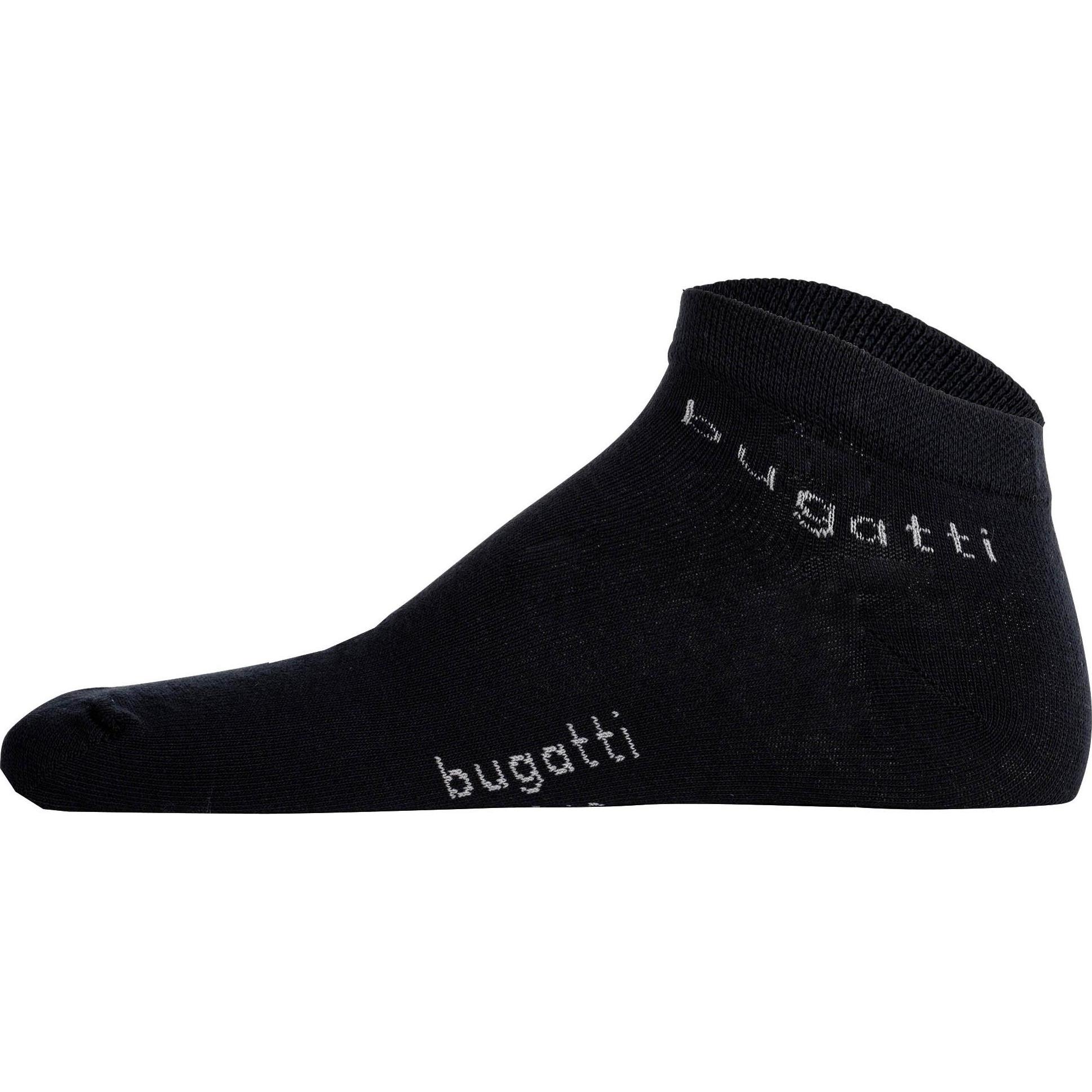 Thumbnail - Bugatti, Herren, Socken, 6765, Blau, (3er Pack, 39 - 42)