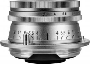 Image du produit Voigtländer Color-Skopar 28mm / 2.8 L (M39) asph.