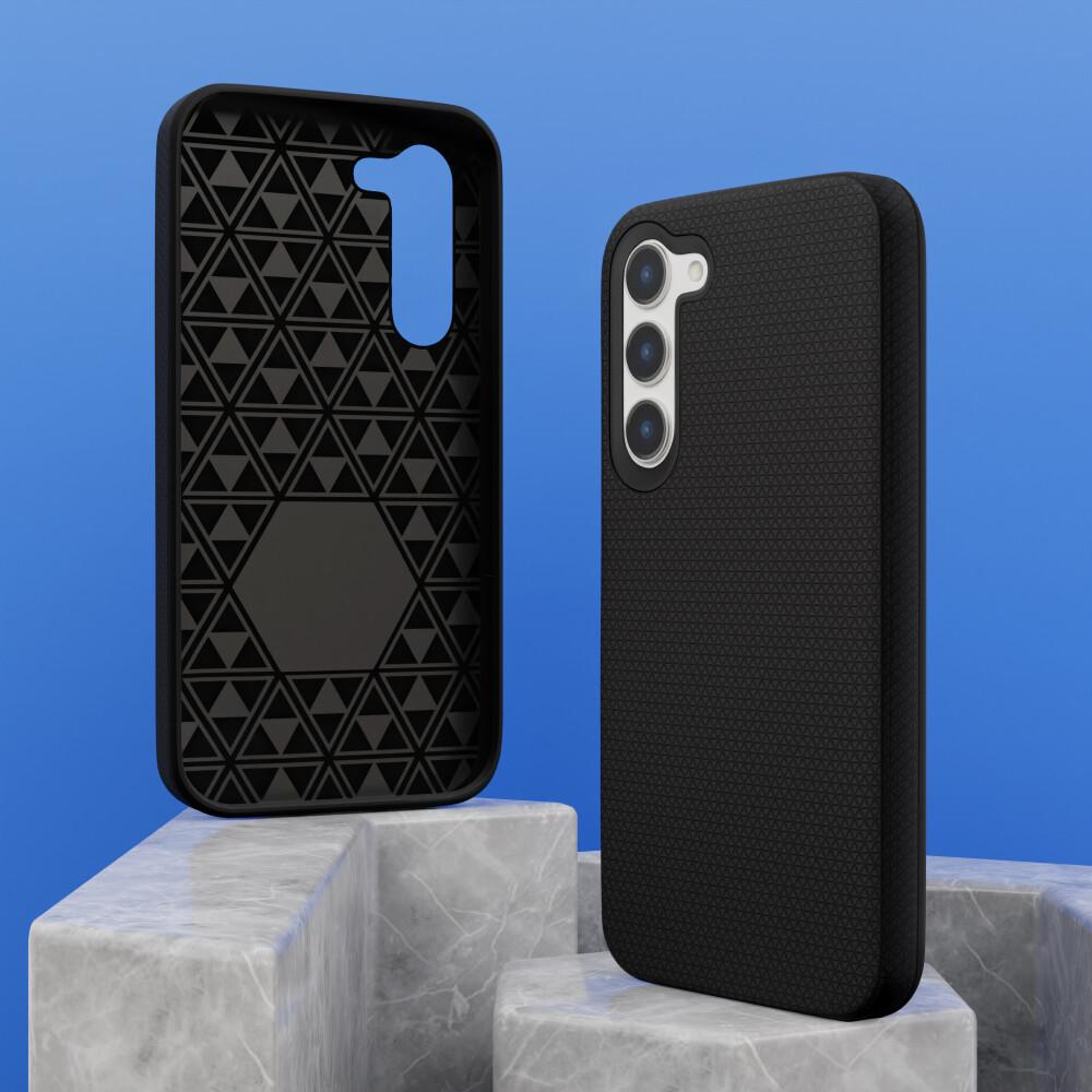 prio Schutzhülle für Samsung A52/ A52 5G schwarz (Samsung Galaxy A52 5G, Samsung Galaxy A52), Smartphone Hülle, Schwarz