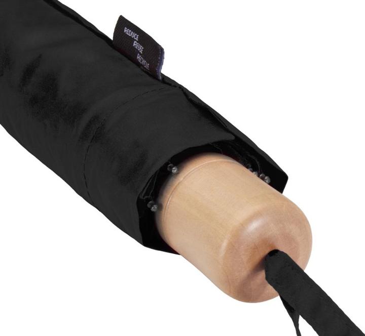 Produktbild Floso Dane rPET (Recyceltes PolyethylenTerephthalat) Faltbarer Regenschirm