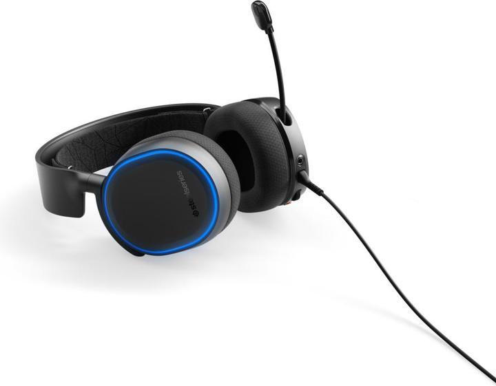 Image du produit SteelSeries Arctis 5 (RGB) (Filaire)