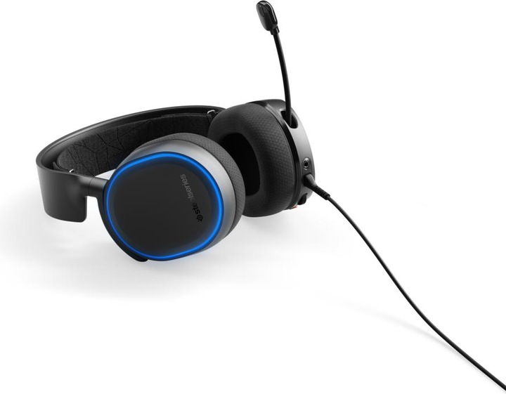 Immagine prodotto SteelSeries Arctis 5 (RGB) (Cablato)