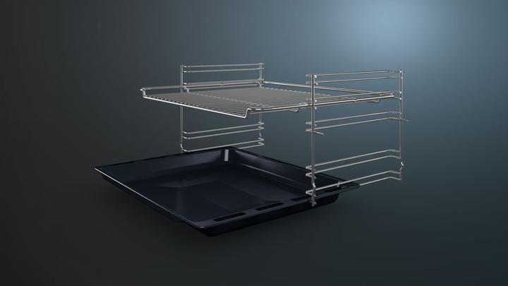 Produktbild Siemens Built-in cooker set, EA64RGNA1E + HE010FBA1, Built-in cooker, Electric hob, EQ110KAFBE