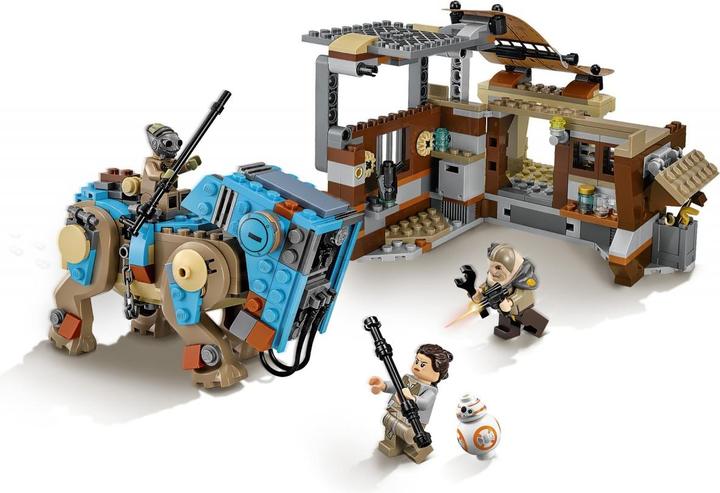 Immagine prodotto LEGO Incontro di Star Wars su Jakku (75148, LEGO Star Wars)