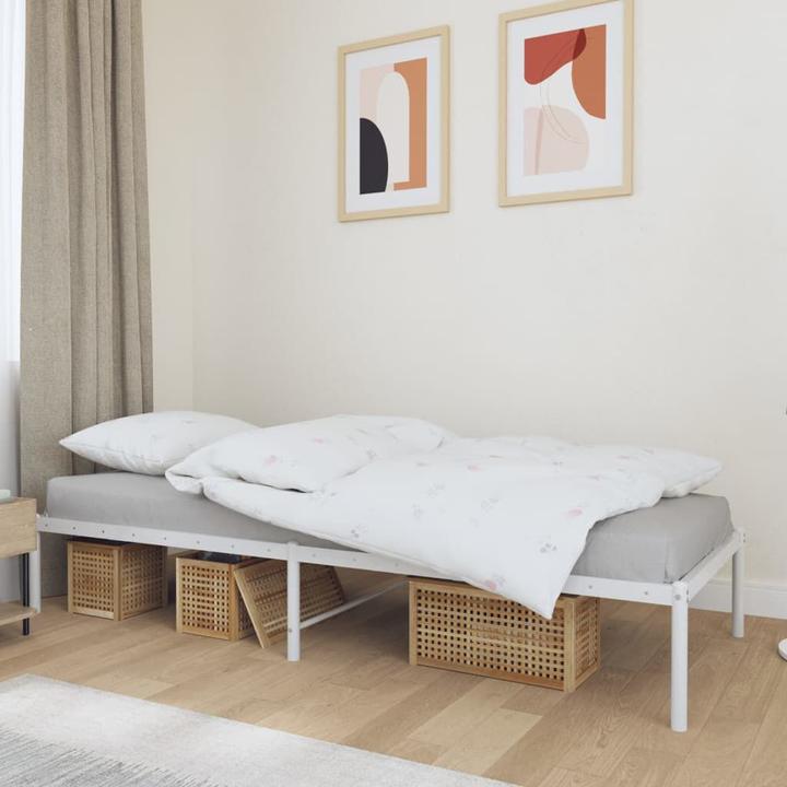 Image du produit vidaXL Bettgestell (80 x 200 cm)