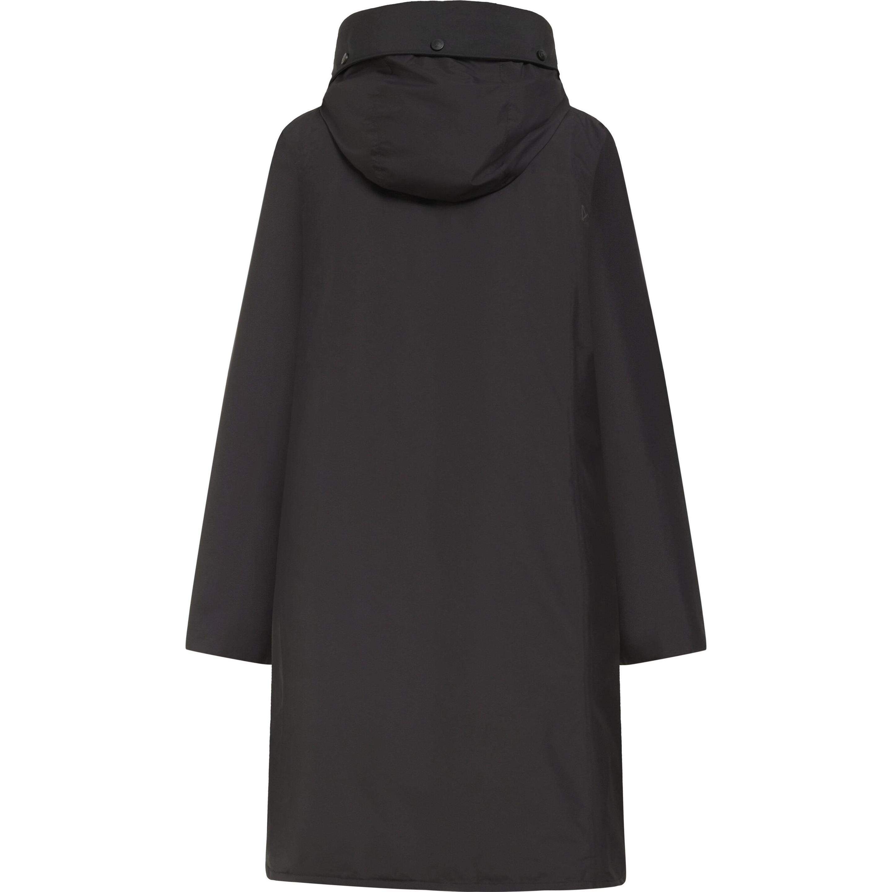Thumbnail - Didriksons, Damen, Jacke, Women's Elissa Parka (44), Schwarz, 44