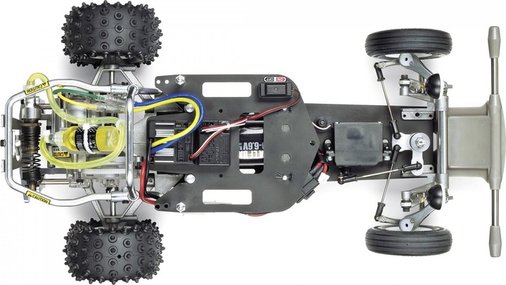 Produktbild Tamiya Fighting Buggy (Kit)