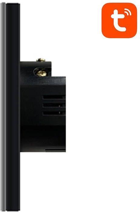 Produktbild Avatto Smart Light Switch WiFi TS02-EU-W2 2 Way TUYA (white)