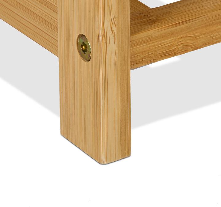 Produktbild Relaxdays Schuhbank (55 x 30 x 49 cm)