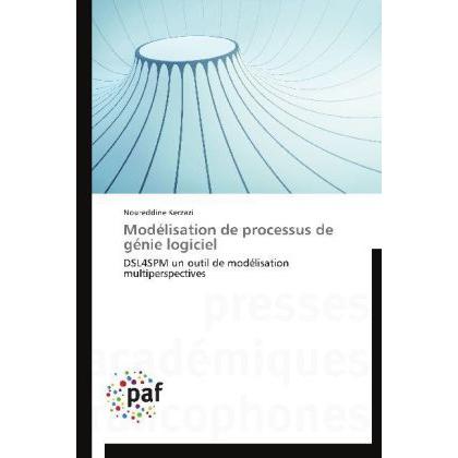 Modélisation de processus de génie logiciel, Fachbücher