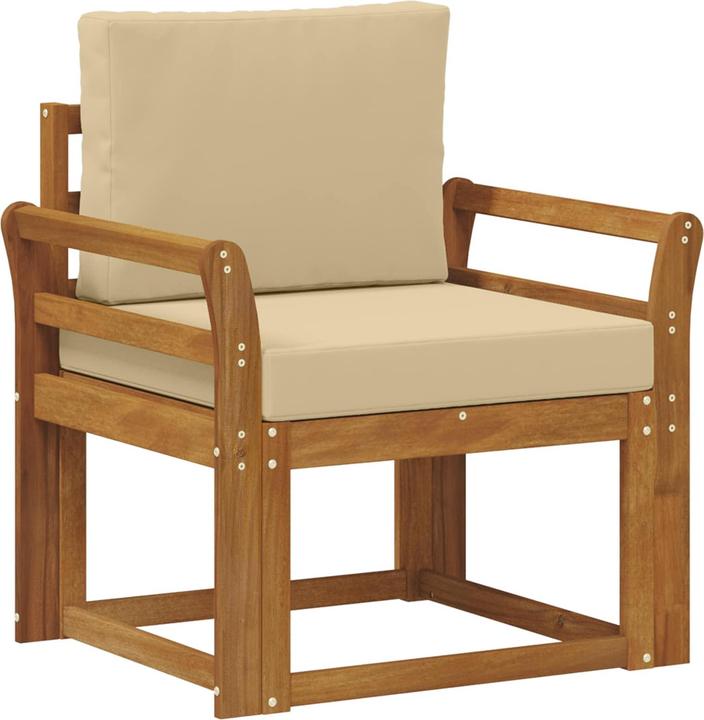 vidaXL Outdoor-Sofa