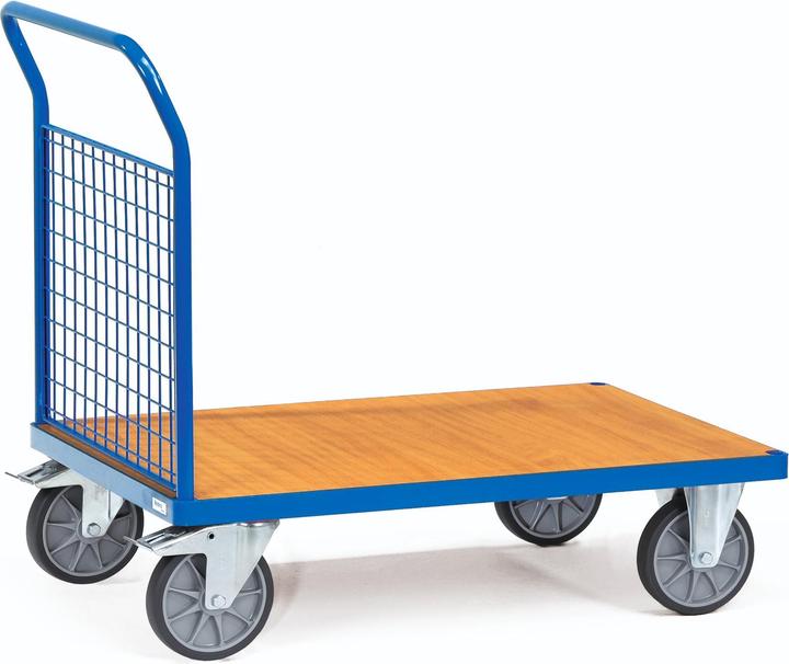 Produktbild Fetra Plattformwagen (500 kg)