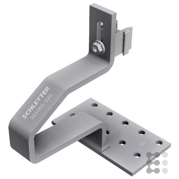 Schletter, Zubehör Solarenergie, 101005-020