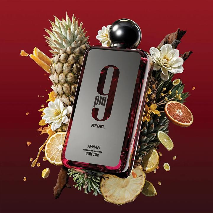 Produktbild Afnan 9pm Rebel (Eau de Parfum, 100 ml)