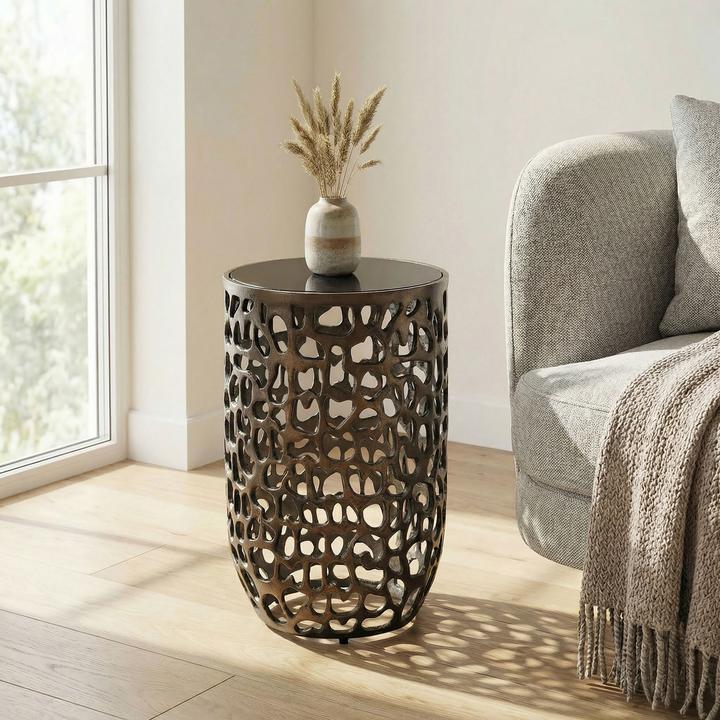 Produktbild Wohnling Glas (30 x 30 x 49 cm)