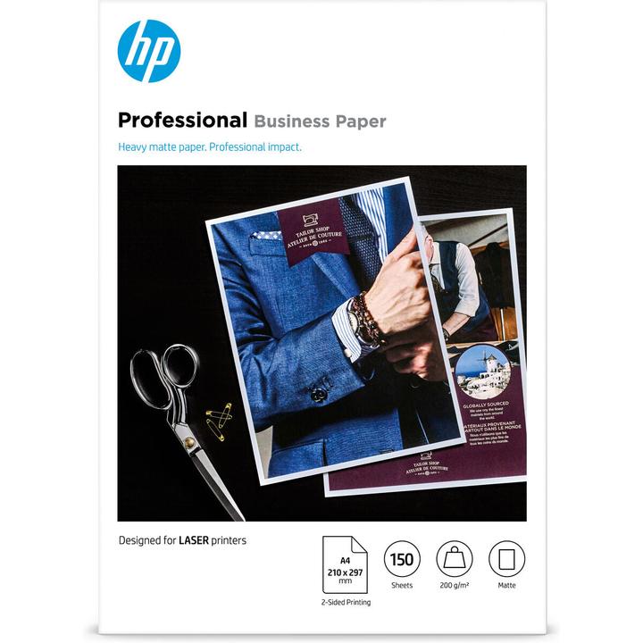 Actual product image HP Professional (A4, 150 Sheets, 200 g/m²)