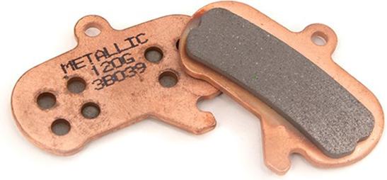 Produktbild Sram X-Large (SRAM, Sintermetall)