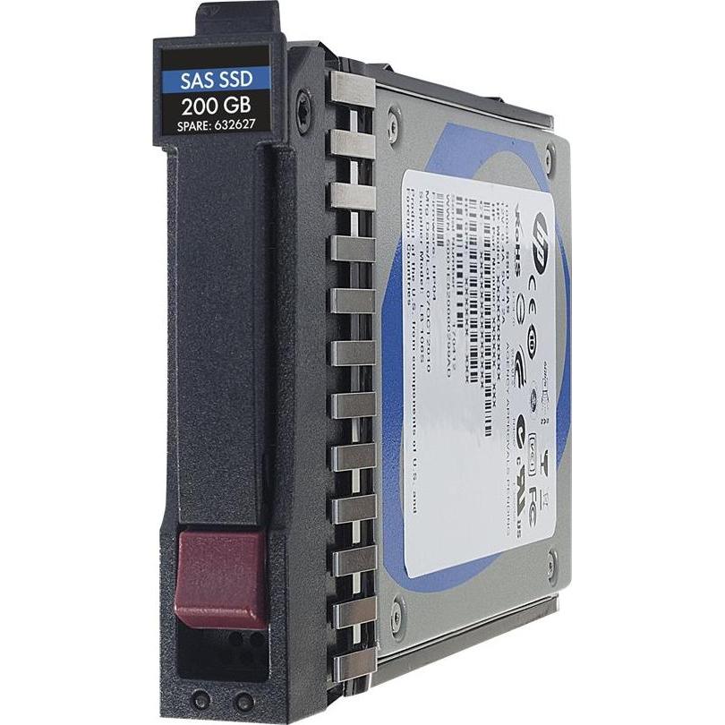 HPE SSD 1.92TB hot-swap 2,5" SFF (1920 GB, 2.5"), SSD