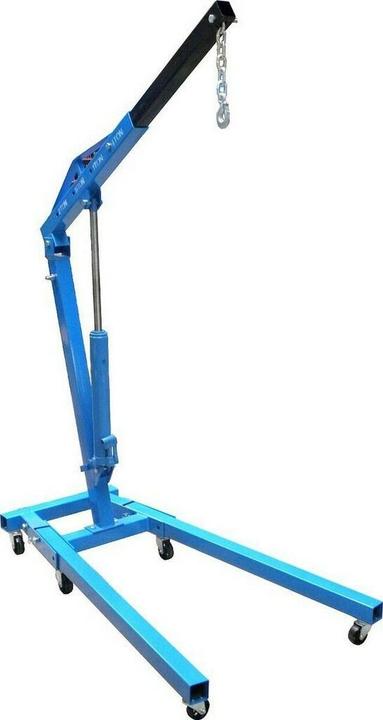 Actual product image GEKO Workshop crane 2t