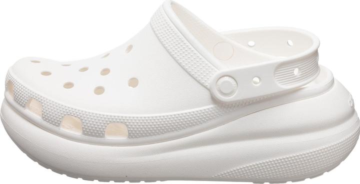 Produktbild Crocs Classic Crush Clog 207521-100 - (41, 41.5, 42, 41 1/3)