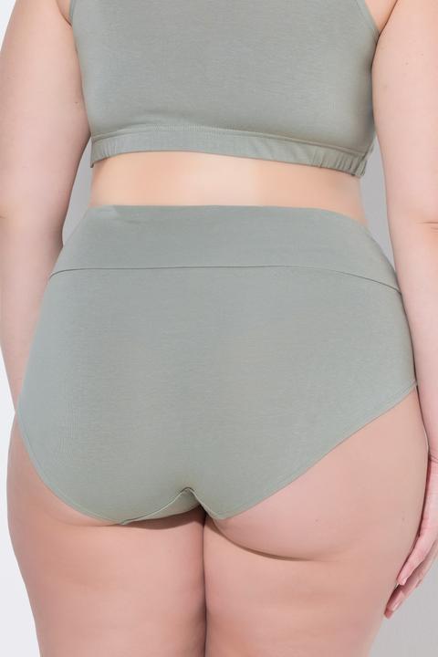 Immagine prodotto Ulla Popken Mama-Slip, breites Bündchen (46, 48)