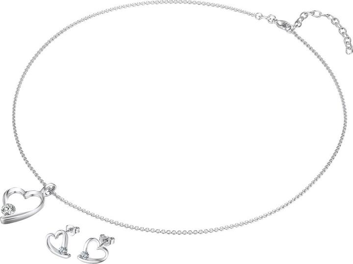 Immagine prodotto Lulu & Jane Set di cristalli Swarovski® - 29353 (Ottone 100%)