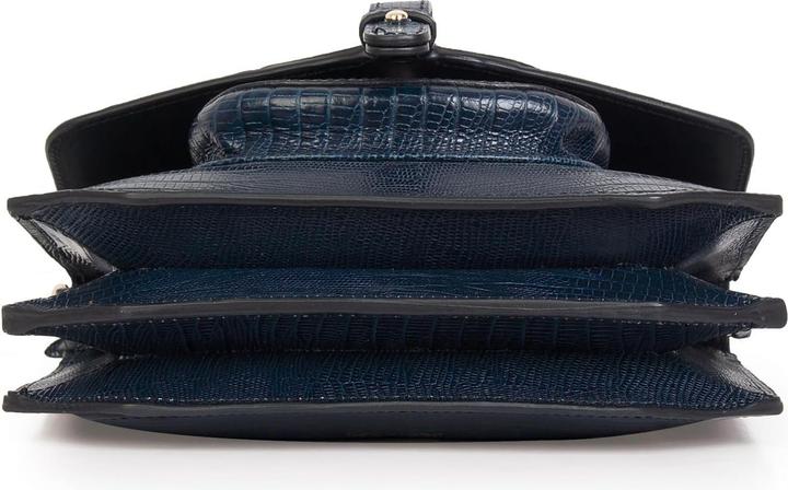 Actual product image Kate Moss Emelyne Leather Shoulder Bag