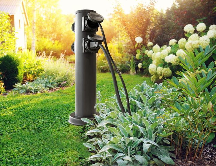 Immagine prodotto Max Hauri Colonna da giardino