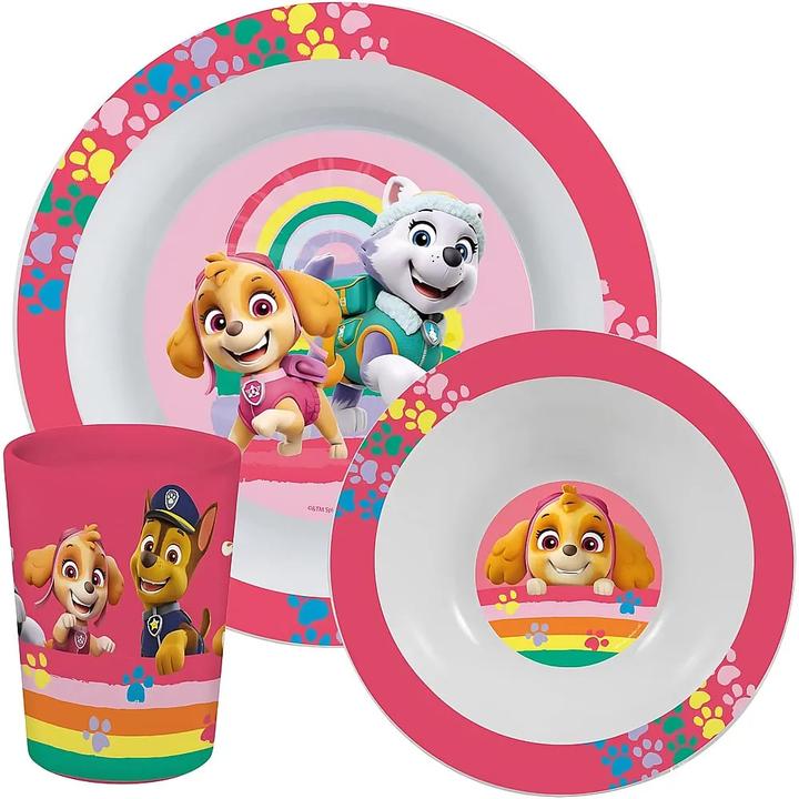 Image du produit pos Set petit déjeuner Paw Patrol