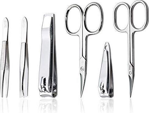 Actual product image MarQus Manicure set