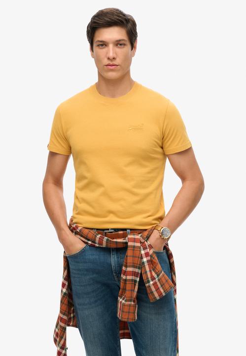 Actual product image Superdry Essential Logo Emb Tee (M)