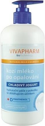 Immagine prodotto Vivapharm Ziegenmilch After Sun (400 ml, Lozione doposole)