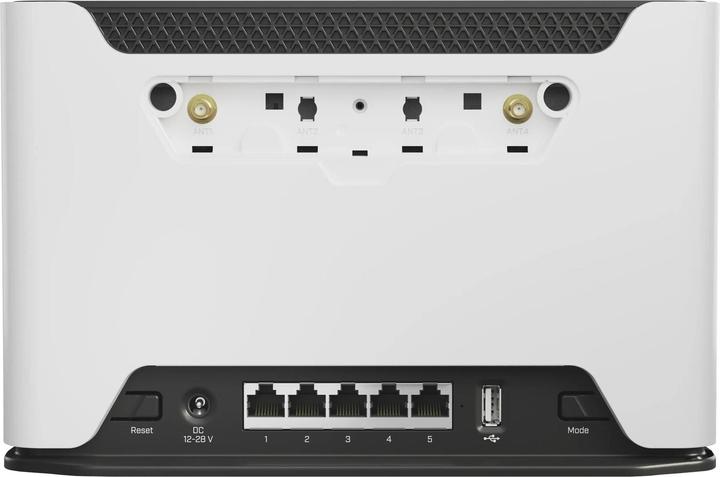 Actual product image MikroTik WRL ROUTER CHATEAU LTE12/5HACD2HND-TC&EG120KEA