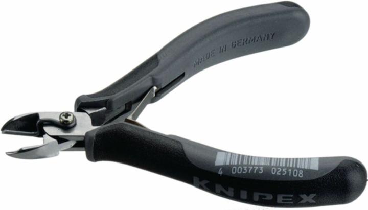 Actual product image Knipex Electronics Diagonal Cutter ESD (115 mm)