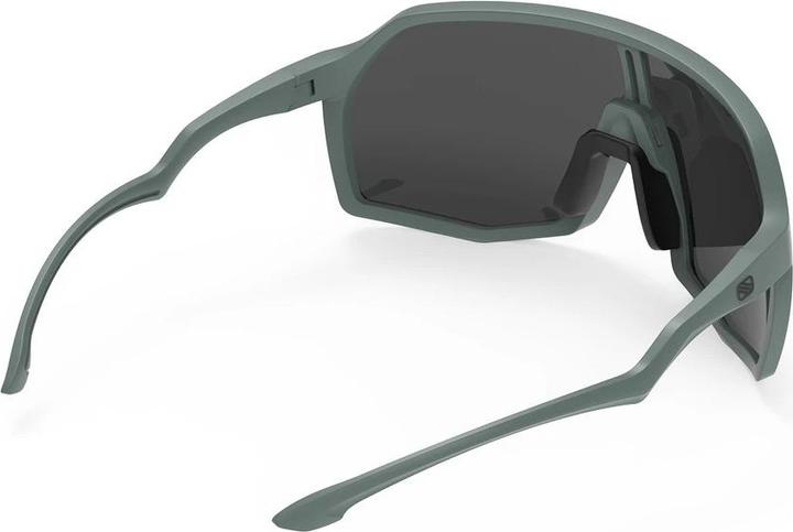 Produktbild Rudy Project Thunder (green sage matte, Smoke Black - Azure)